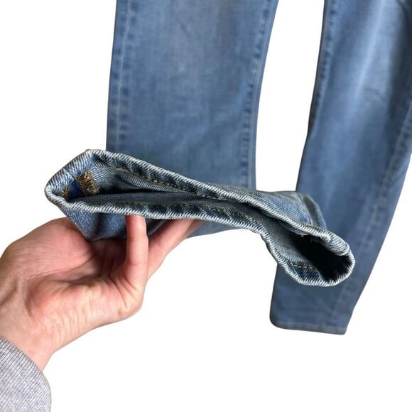 3 for $30! Amazon essentials light wash skinny jeans - Picture 8 of 9